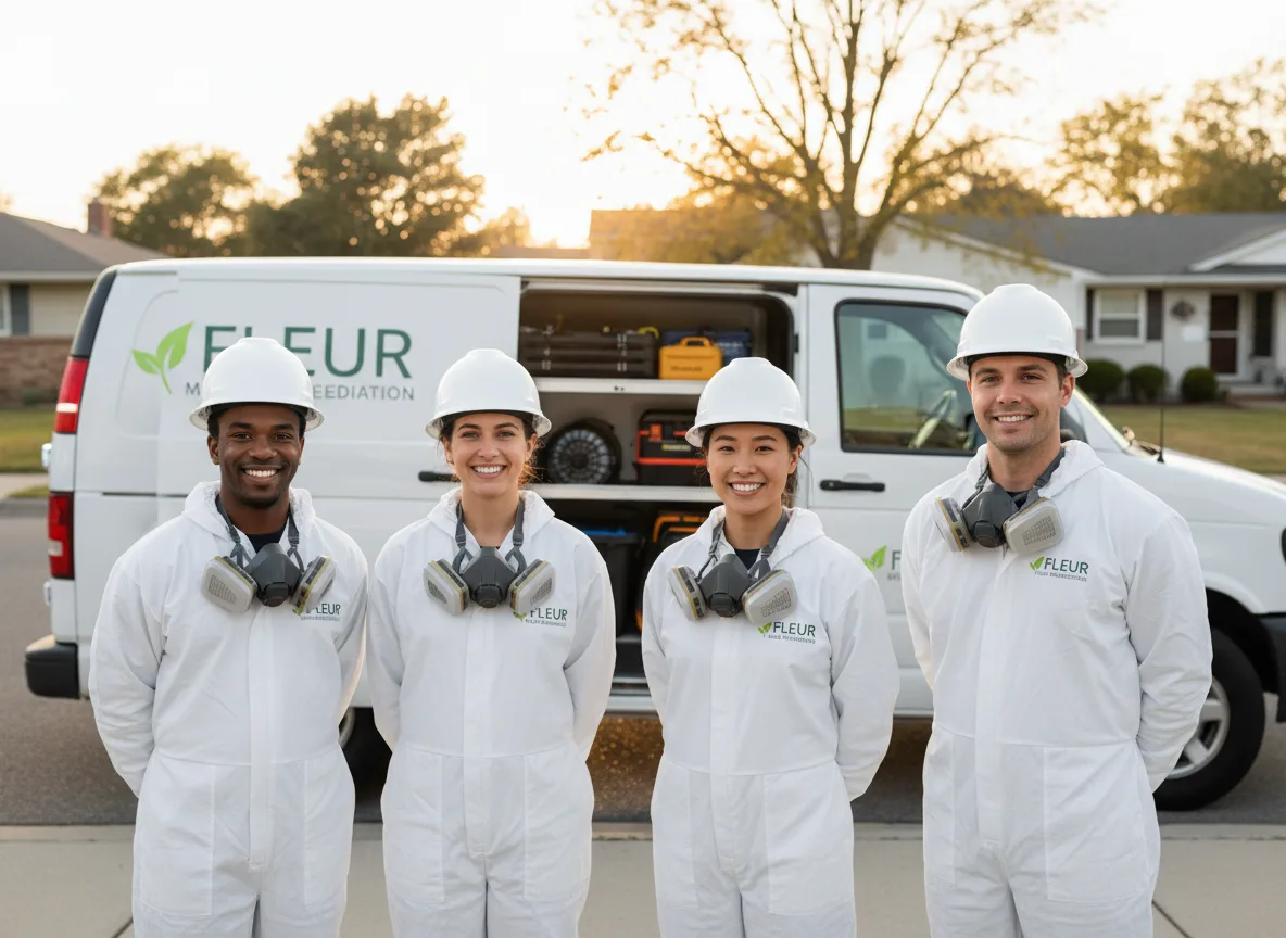 Mold Remediation company in Bluffton, IN